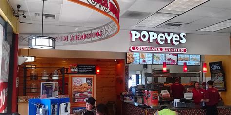 When it comes to fast food, Popeyes is a name that needs no introduction. Known for its delicious fried chicken, Popeyes has become a favorite among food lovers all over the world....
